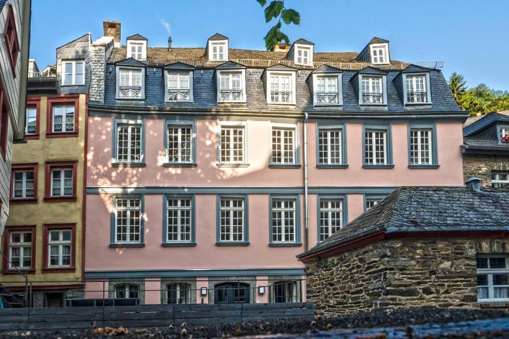 Stadthaus Monschau Aqua&Blue Exterior foto